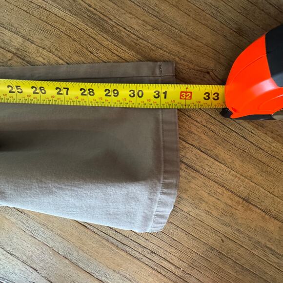 Linksoul Heritage Twill 5-Pocket Pant Ellis Straight - Size 33R - Picture 7 of 8